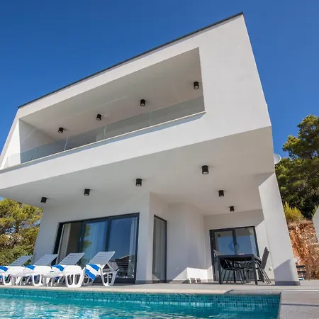 Villa Danny, Komarna, Croatia