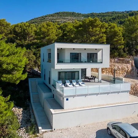 Villa Danny, Komarna, Croatia *