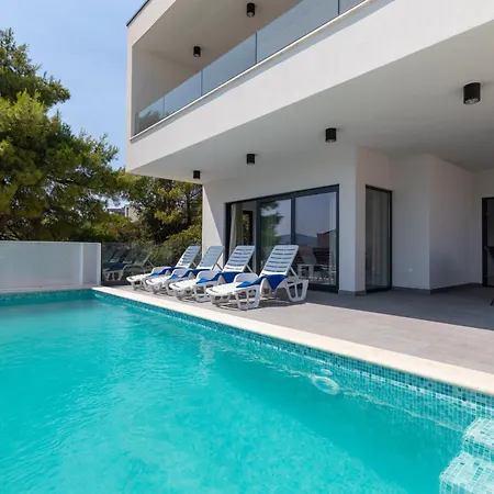 Villa Danny, Komarna, Croatia *