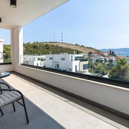Villa Danny, Komarna, Croatia