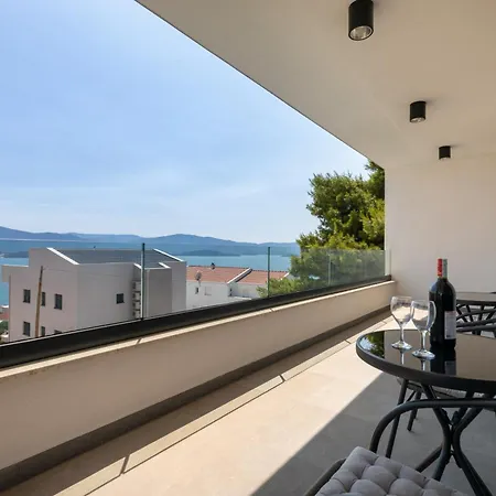 别墅 Danny, Komarna, Croatia *