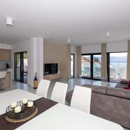 别墅 Danny, Komarna, Croatia