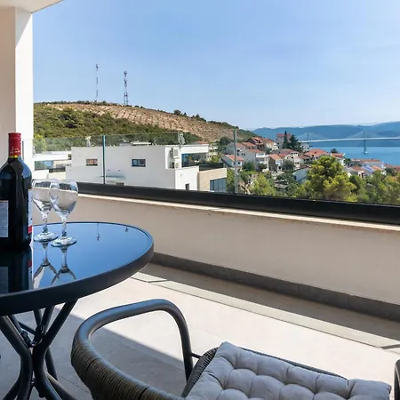 Villa Danny, Komarna, Croatia *