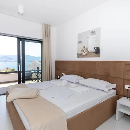 别墅 Danny, Komarna, Croatia 科马尔纳