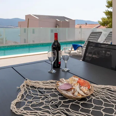 빌라 Danny, Komarna, Croatia *