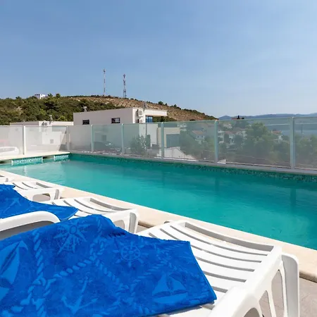 빌라 Danny, Komarna, Croatia 코마르나