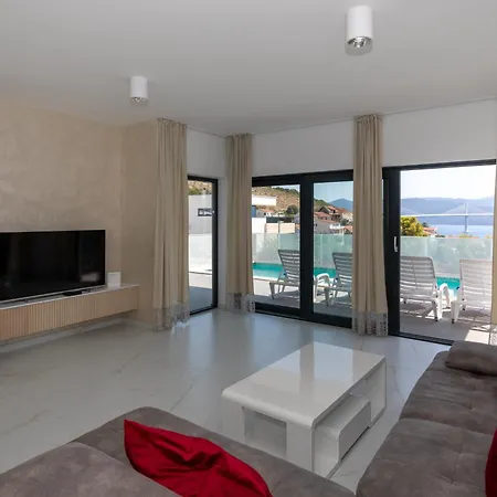 Danny, Komarna, Croatia 빌라 *