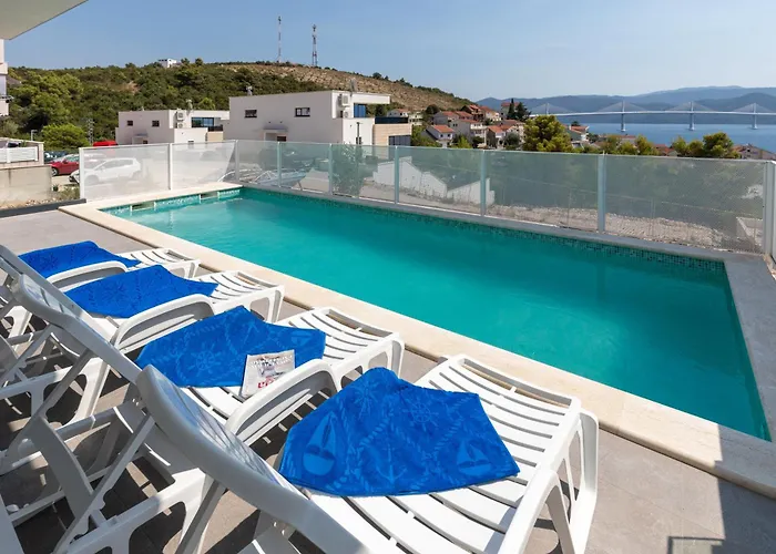 Danny, Komarna, Croatia Βίλα Komarna