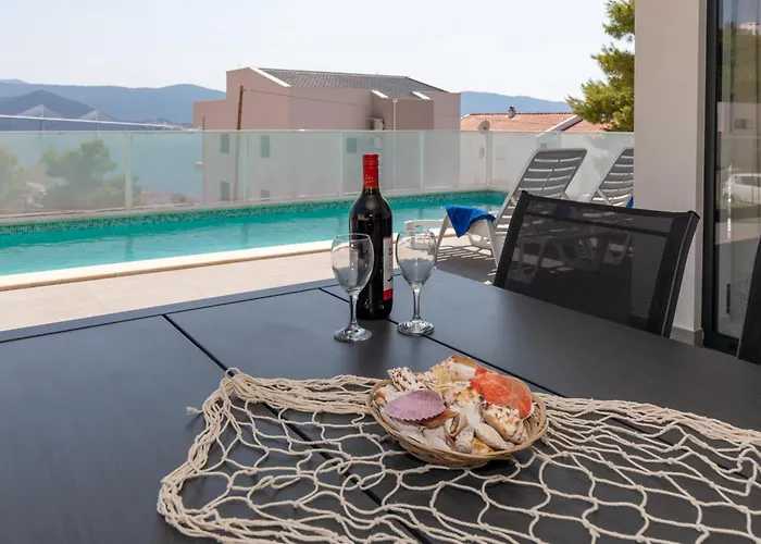 Βίλα Danny, Komarna, Croatia *