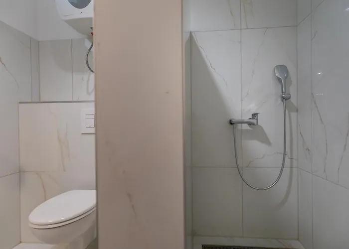 Danny, Komarna, Croatia Βίλα