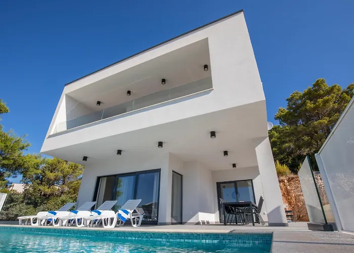 Βίλα Danny, Komarna, Croatia