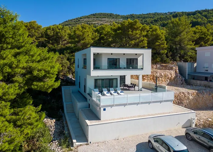 Βίλα Danny, Komarna, Croatia *