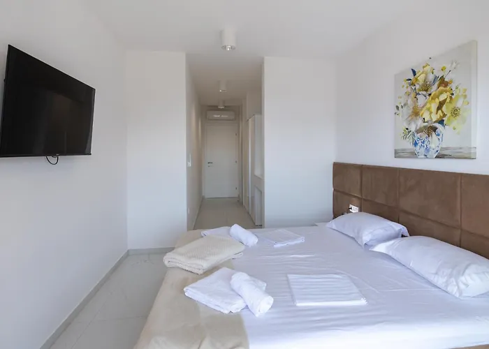 Danny, Komarna, Croatia Βίλα *