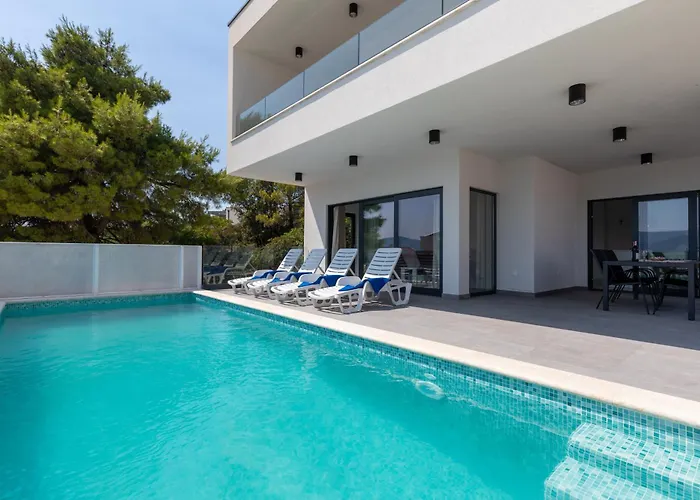 Βίλα Danny, Komarna, Croatia *