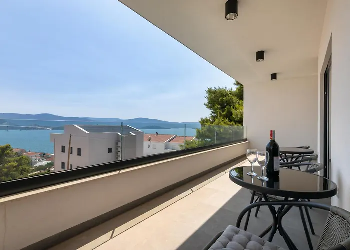 Βίλα Danny, Komarna, Croatia *