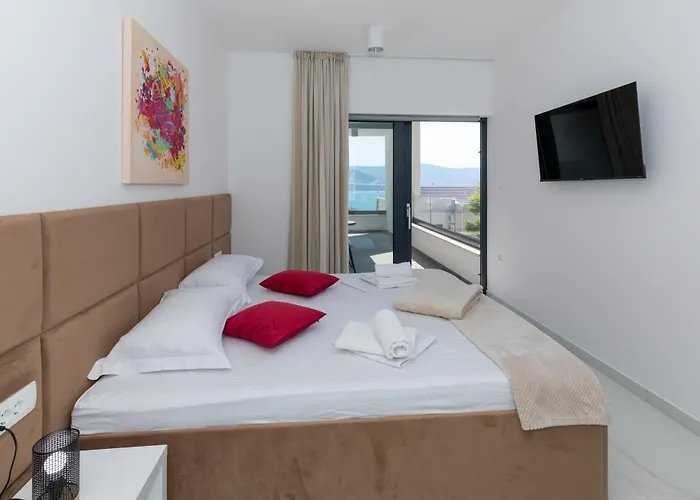 Βίλα Danny, Komarna, Croatia