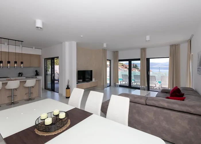 Βίλα Danny, Komarna, Croatia