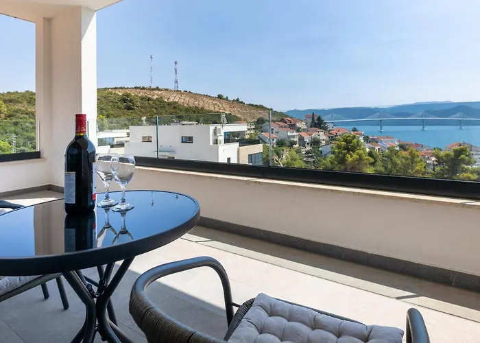 Βίλα Danny, Komarna, Croatia *