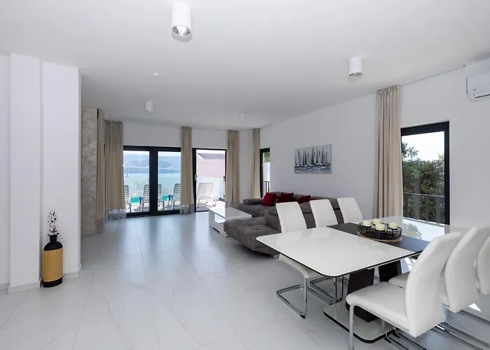 Danny, Komarna, Croatia Βίλα *